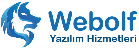 Webolf Yazılım Hizmetleri