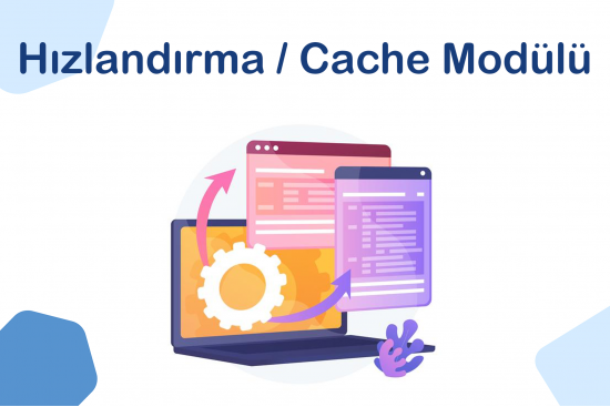 OpenCart Hızlandırma (Cache) Modülü
